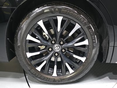 TOYOTA ALPHARD - 6