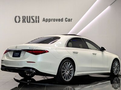 MERCEDES-BENZ S-CLASS - 5