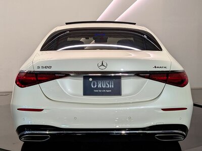 MERCEDES-BENZ S-CLASS - 6