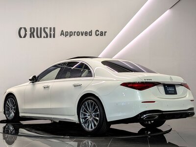 MERCEDES-BENZ S-CLASS - 7