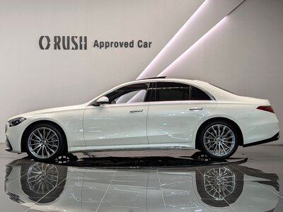 MERCEDES-BENZ S-CLASS - 8