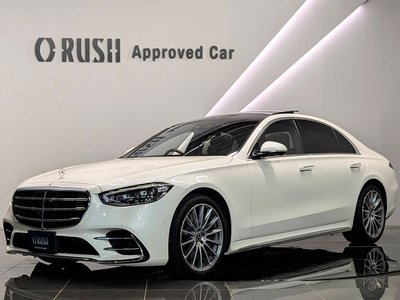 MERCEDES-BENZ S-CLASS - 9