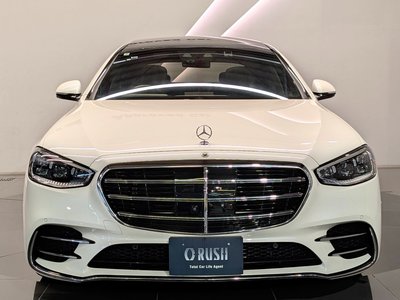 MERCEDES-BENZ S-CLASS - 10