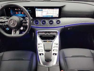 MERCEDES-BENZ GT AMG - 5