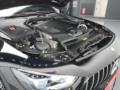 MERCEDES-BENZ GT AMG - 7