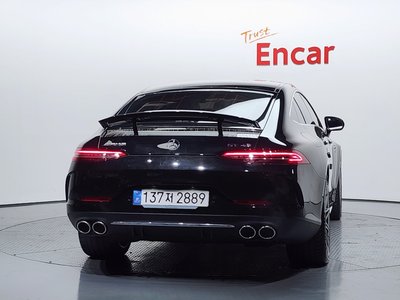 MERCEDES-BENZ GT AMG - 3