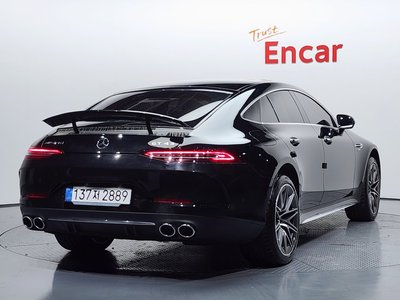 MERCEDES-BENZ GT AMG - 4