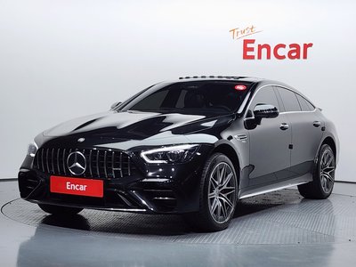 MERCEDES-BENZ GT AMG - 1