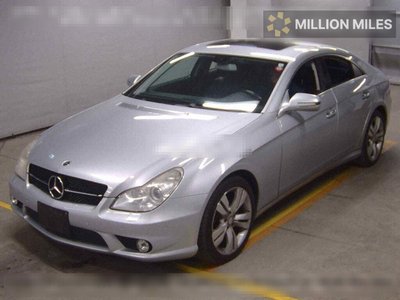 MERCEDES-BENZ CLS - 4