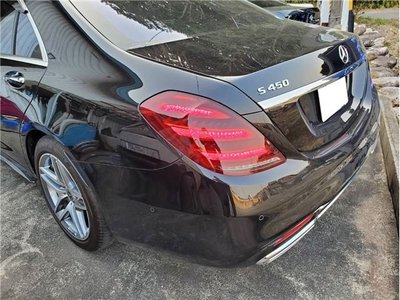 MERCEDES-BENZ S-CLASS - 7