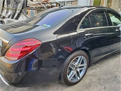 MERCEDES-BENZ S-CLASS - 5