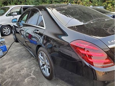 MERCEDES-BENZ S-CLASS - 8