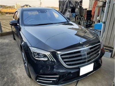 MERCEDES-BENZ S-CLASS - 1