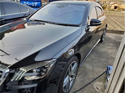 MERCEDES-BENZ S-CLASS - 9