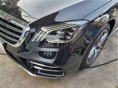 MERCEDES-BENZ S-CLASS - 10