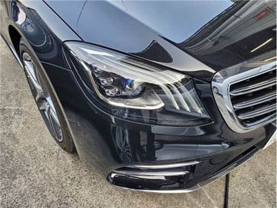 MERCEDES-BENZ S-CLASS - 2