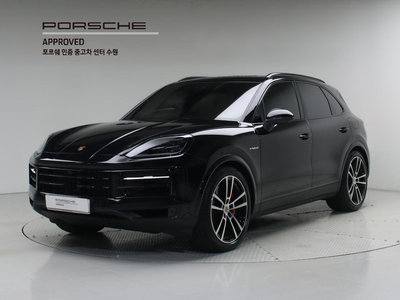 PORSCHE CAYENNE - 1