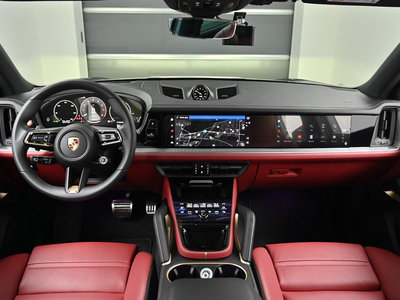 PORSCHE CAYENNE - 5