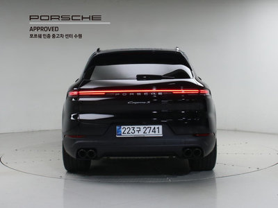 PORSCHE CAYENNE - 3