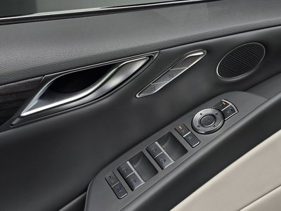 2024 Genesis G80 (RG3) — миниатюра 25