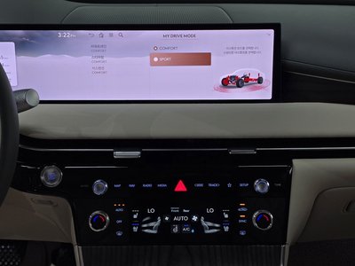 2024 Genesis G80 (RG3) — миниатюра 24