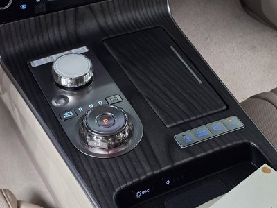 2024 Genesis G80 (RG3) — миниатюра 12