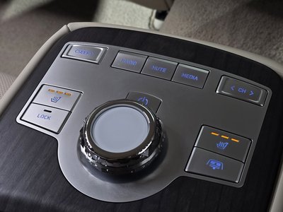 2024 Genesis G80 (RG3) — миниатюра 28