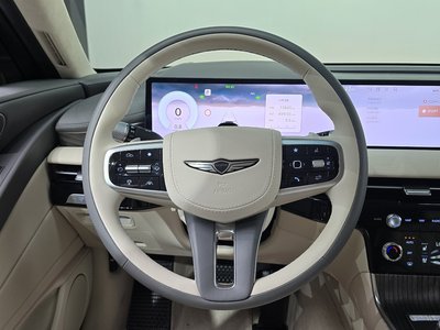2024 Genesis G80 (RG3) — миниатюра 18