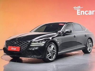 صورة 1 لـ 2024 Genesis G80 (RG3)