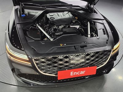 صورة 7 لـ 2024 Genesis G80 (RG3)