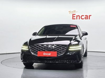 صورة 3 لـ 2024 Genesis G80 (RG3)