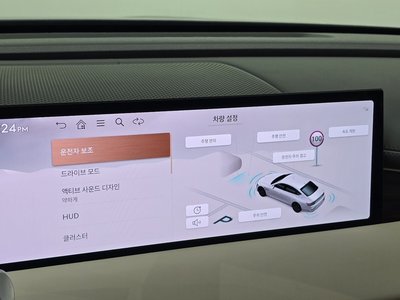2024 Genesis G80 (RG3) — миниатюра 23