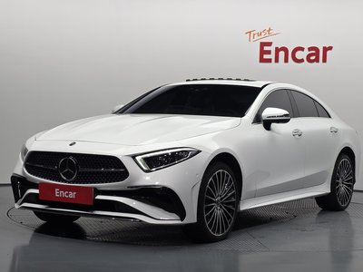 2022 Mercedes-BENZ CLS photo 1