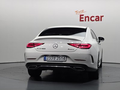 2022 Mercedes-BENZ CLS photo 3