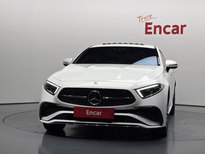 2022 Mercedes-BENZ CLS photo 2
