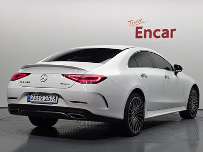 2022 Mercedes-BENZ CLS photo 4