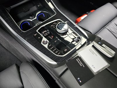 2026 BMW X5 thumbnail 12