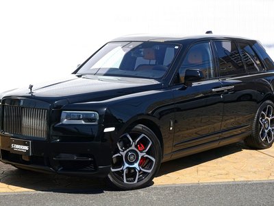ROLLS-ROYCE CULLINAN - 1