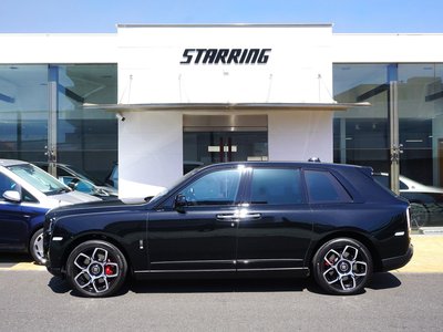 ROLLS-ROYCE CULLINAN - 5