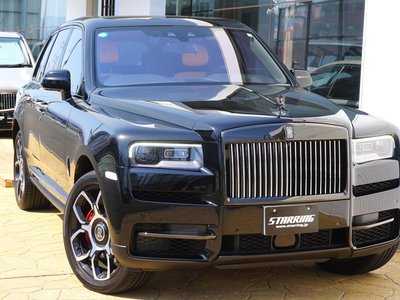 ROLLS-ROYCE CULLINAN - 8
