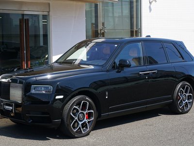 ROLLS-ROYCE CULLINAN - 3