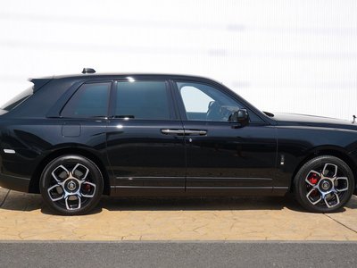 ROLLS-ROYCE CULLINAN - 9