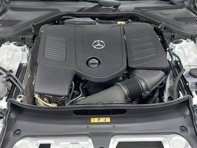 2025 Mercedes-BENZ E-CLASS 照片 7