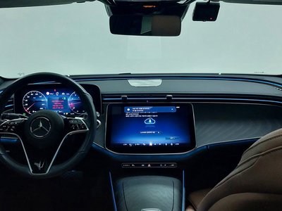 2025 Mercedes-BENZ E-CLASS 照片 5