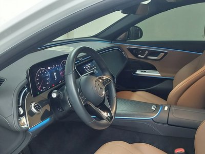2025 Mercedes-BENZ E-CLASS 照片 9