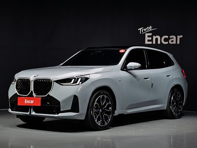 صورة 1 لـ 2025 BMW X3