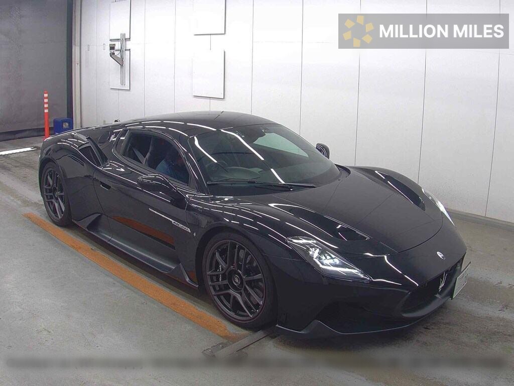 MASERATI MC20 - View 1