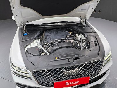 GENESIS G80 (RG3) - 7
