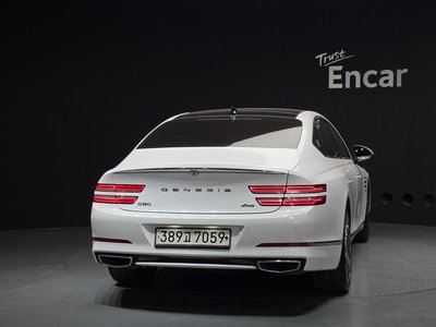 GENESIS G80 (RG3) - 3