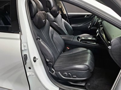 2021 Genesis G80 (RG3) thumbnail 12